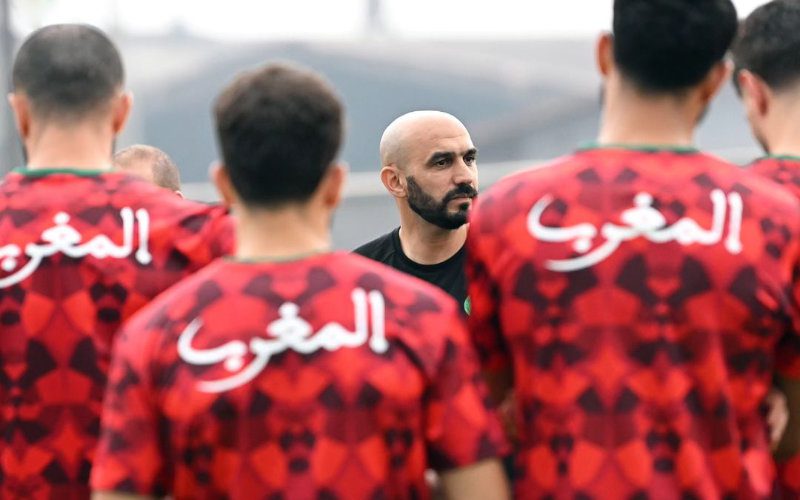 Cinq matchs amicaux au menu pour l’équipe du Maroc de football