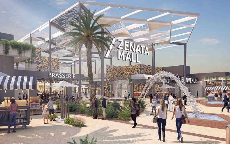 clap de fin pour Zenata Mall ?