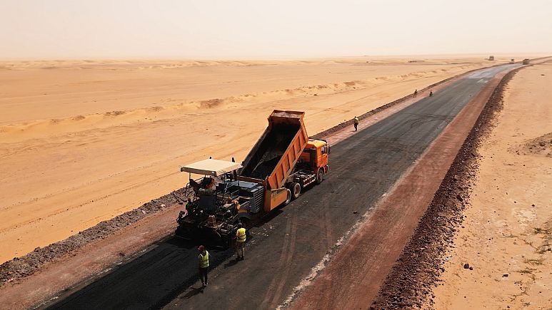 L’Algérie réagit au projet de deuxième passage routier entre le Maroc et la Mauritanie