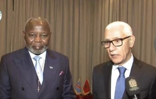 La RDC demande le soutien du Maroc dans son conflit avec le Rwanda