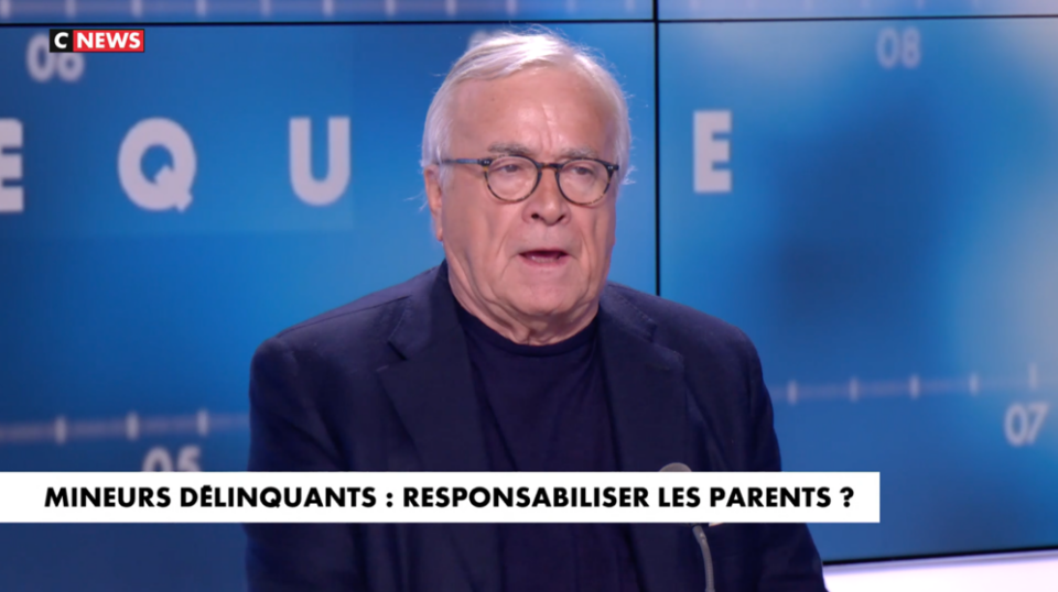 Jean-Claude Dassier condamné pour propos racistes et islamophobes sur CNews