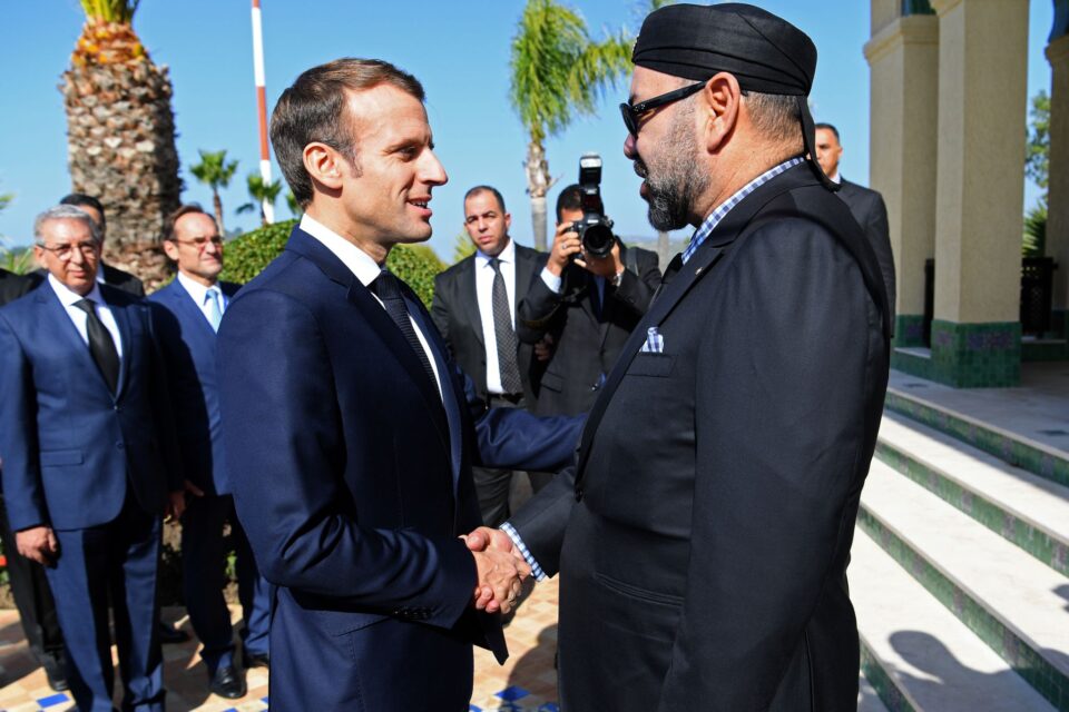 Emmanuel Macron invite le roi Mohammed VI au Salon de l’agriculture