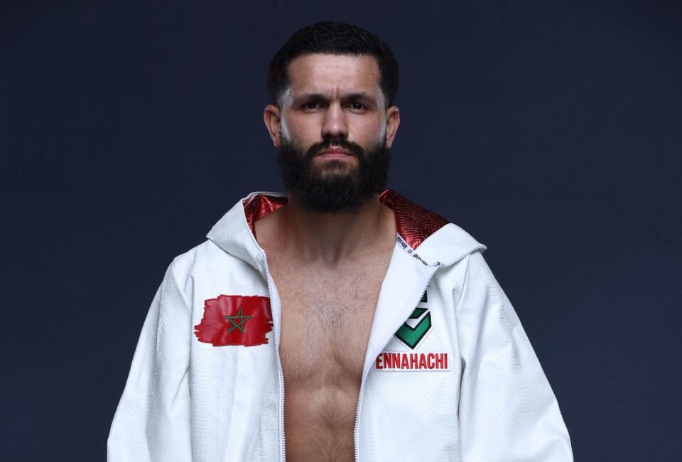 Ilias Ennahachi, entre résilience et de triomphe sur le ring