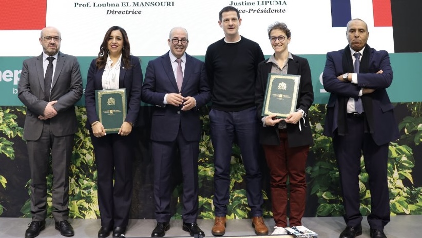 Le Maroc et la France unissent leurs forces pour une agriculture digitale innovante