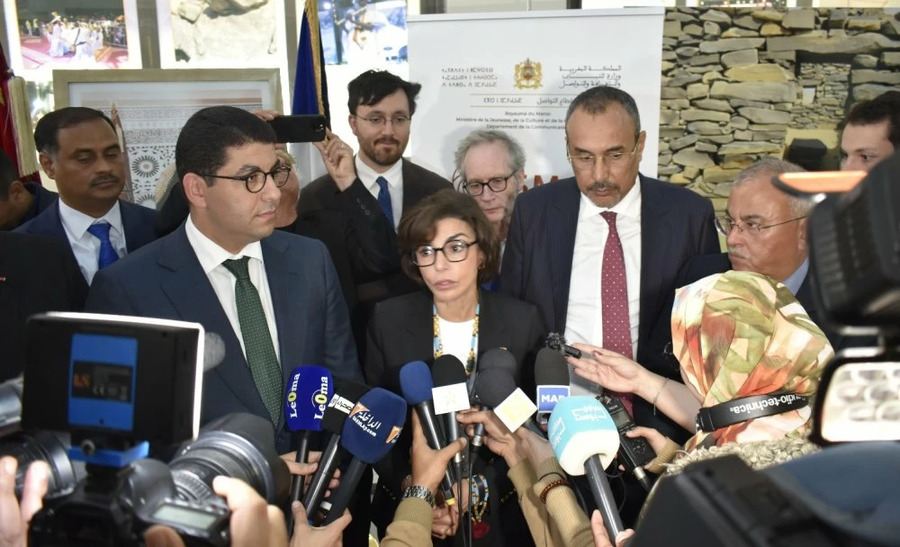 France : Les deux ministres de la Culture inaugurent l’annexe de l’ISMAC à Dakhla