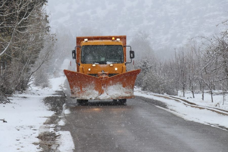 Neige et fortes pluies de dimanche à mardi