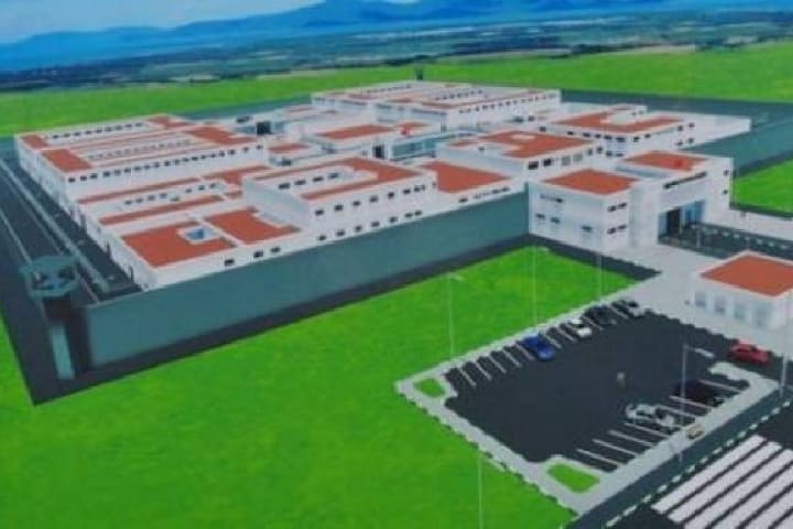 Construire une nouvelle prison à Al Hoceima au coût de 23 milliards de centimètres