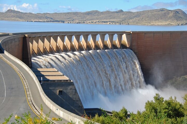 Malgré le manque de pluie … une légère augmentation des dommages des barrages au Maroc