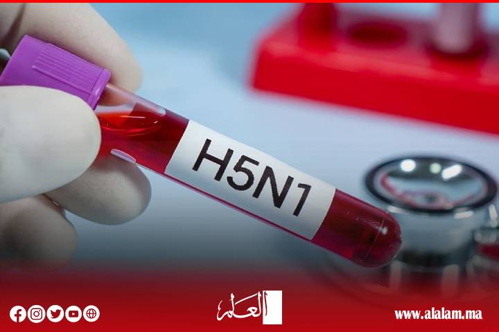 Virus « H5N1 ».