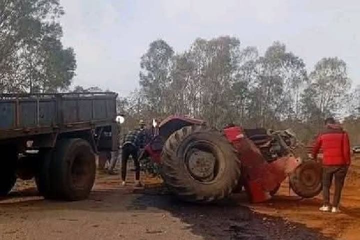 Un coup d'État de tracteur à Zawadah, qui mène à la vie de deux frères dans la province de Larache