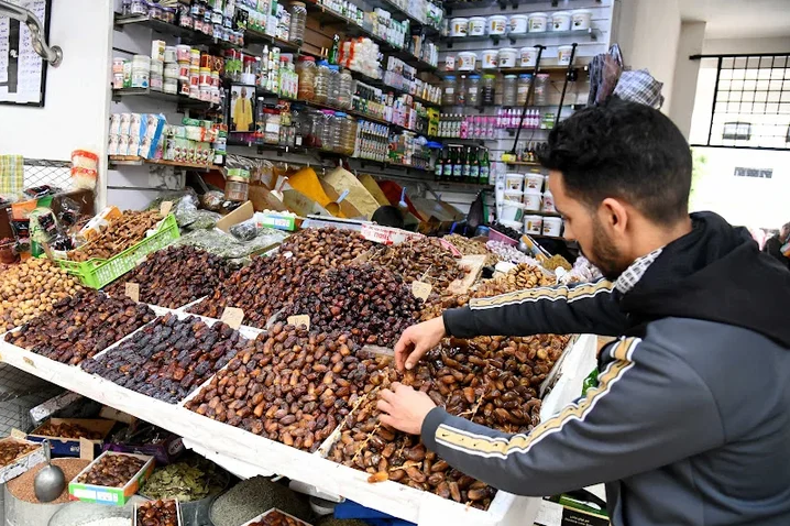 Le Maroc est en tête de liste des importateurs de dates tunisiennes