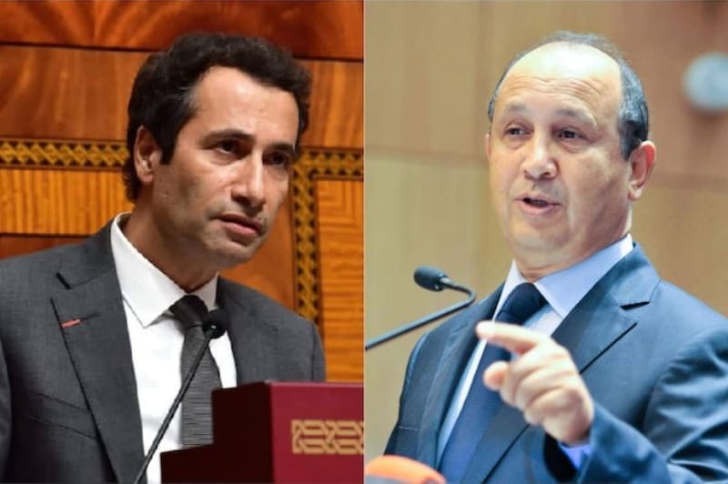 La société de télécommunications marocaine a renversé son président, Ihzoun, et il est nommé comme substitut