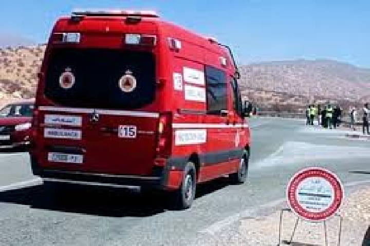 Un jeune homme a été tué dans un accident de la circulation à la périphérie de la région d'Al Hoceima