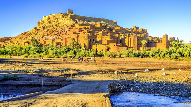 L’Algérie utilise une image du Ksar Aït Ben Haddou dans une vidéo officielle