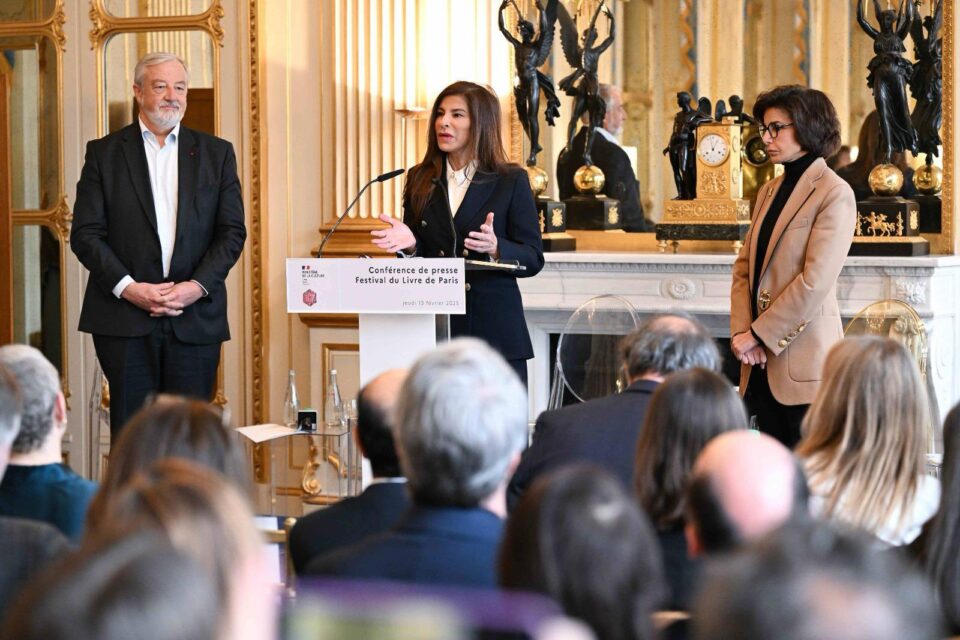 Le Maroc, invité d’honneur du Festival du Livre de Paris 2025