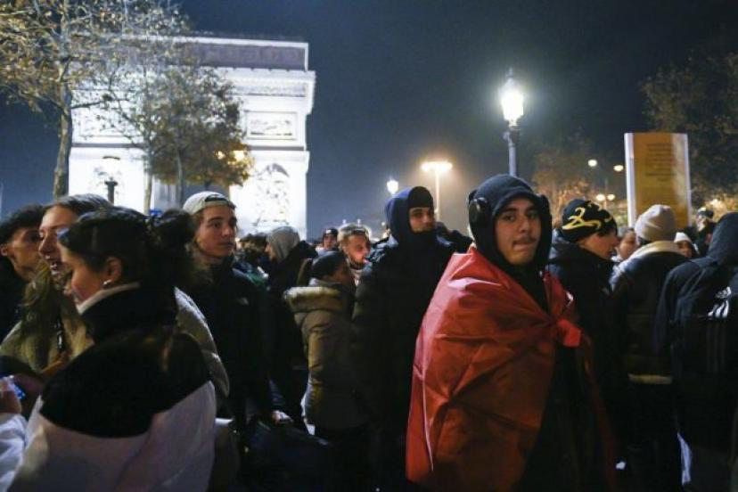 Le parquet général abandonne les poursuites contre des militants d’ultradroite