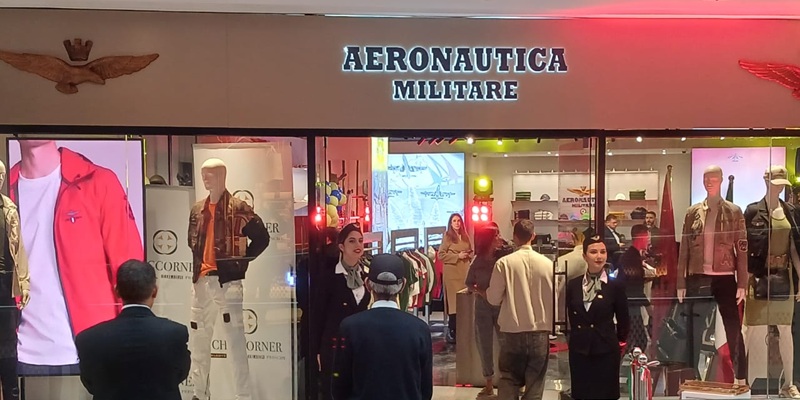 Aeronautica Militare s’implante au Maroc