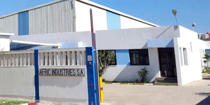 Afric Industries stabilise son C.A annuel