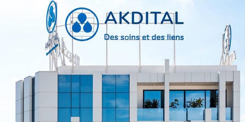 Akdital booste son CA en 2024