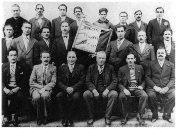 L’histoire de la communauté juive marocaine à Saint-Fons (1919-1946)