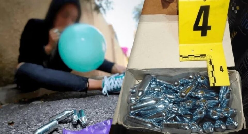 Une adolescente décède après l’inhalation de gaz de briquet