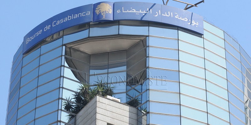 Bourse de Casablanca : Les échanges à 2,65 milliard de DH