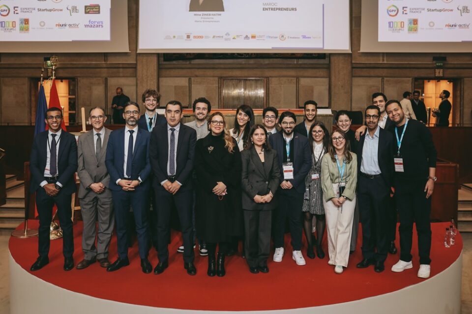 1 500 visiteurs à la Journée de la création d’entreprise au Maroc