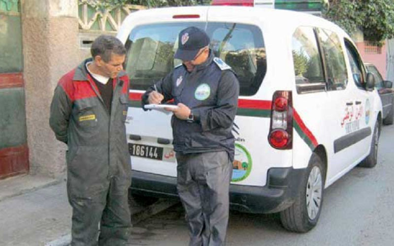 Une police de la propreté à Casablanca