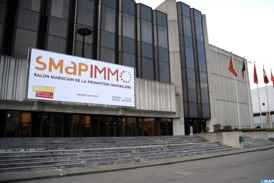 Bruxelles accueille le Salon de l’immobilier marocain SMAP Immo