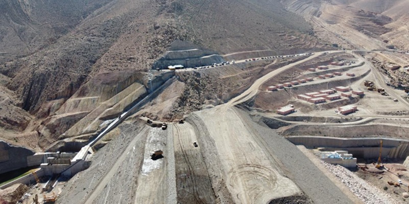 Chichaoua : Le barrage Boulaouane réalisé à 60%