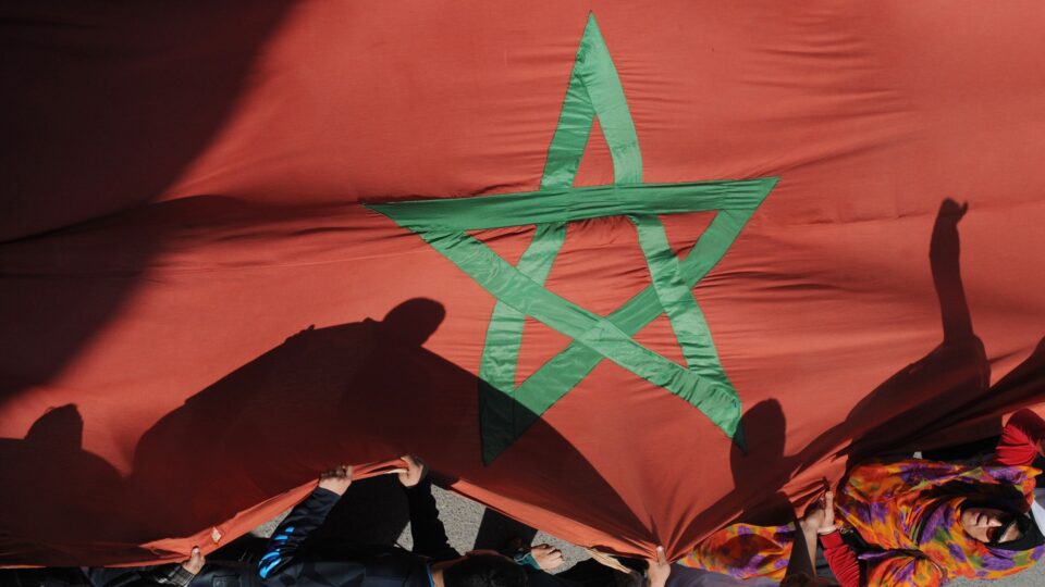 Le Maroc, premier régime hybride du monde arabe