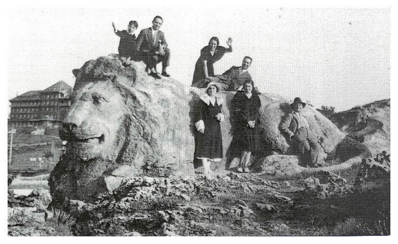 Le mystère derrière la sculpture iconique du Lion d’Ifrane