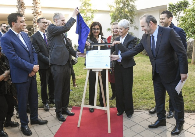 Un nouveau lycée français à Casa Anfa