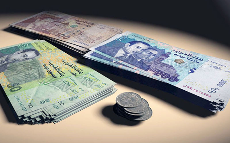 Comment s’est comporté le dirham face à l’euro ?