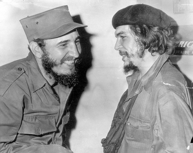 Quand le Che Guevara, Nelson Mandela et Fidel Castro visitaient le Maroc