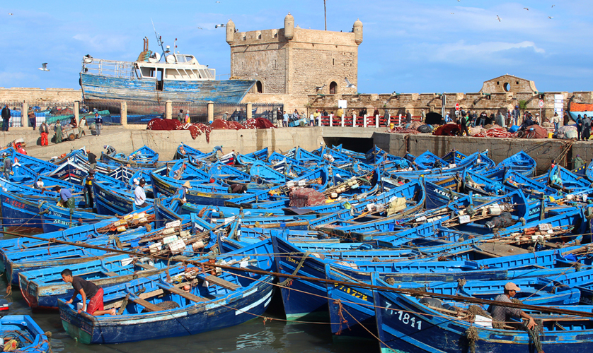 Ahmed El Inglizi ou l’Anglais ayant repensé la ville d’Essaouira au XVIII siècle