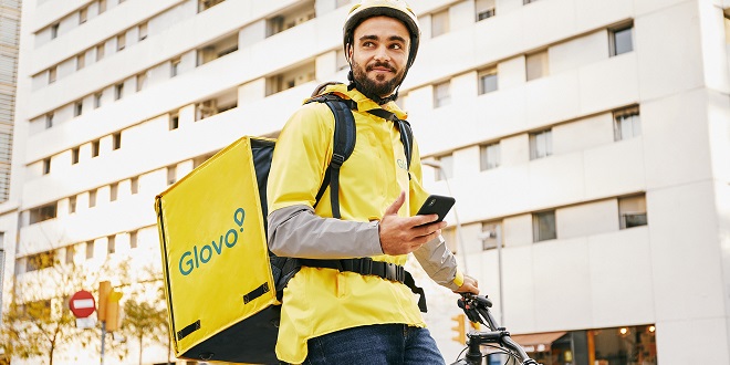 Glovo introduit des fonctionnalités inspirées des réseaux sociaux