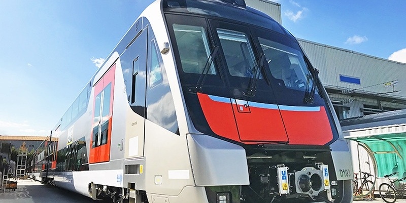 Maroc : Le sud-coréen Hyundai Rotem remporte une commande de trains à deux étages