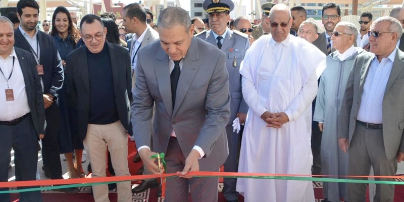 Laâyoune : Marjane inaugure le Majeez Mall