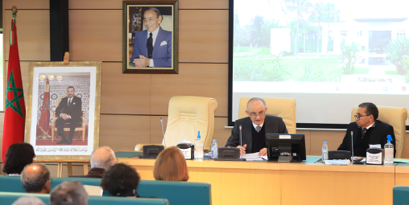 ’Académie Hassan II des Sciences et Techniques : Les nouveaux membres installés