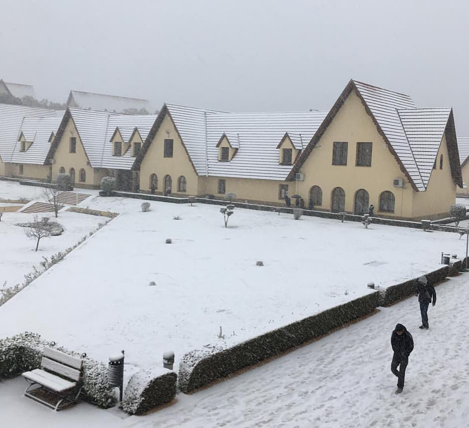 Maroc : Alerte à la neige