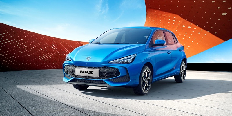 Casablanca : MG Maroc lance la nouvelle MG3 Hybrid+