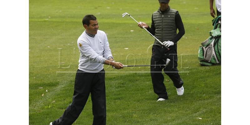 SAR le Prince Moulay Rachid célèbre l’excellence du golf au Royal Golf Dar Es Salam