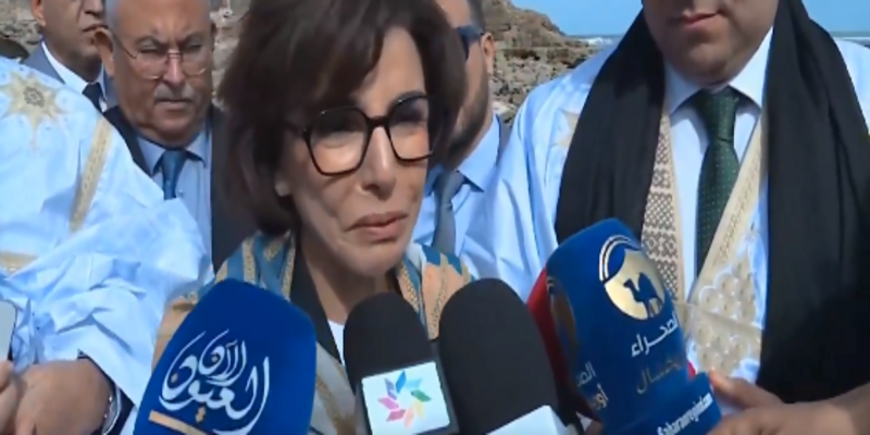 Sahara/ Rachida Dati : « Le présent et l’avenir de cette région sont sous souveraineté marocaine »