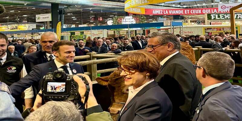 SIA à Paris : Le chef du gouvernement inaugure le pavillon marocain