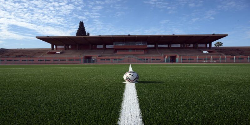 Marrakech : Le Complexe Sportif Sidi Youssef Ben Ali rénové et remis aux équipes locales