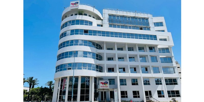 TotalEnergies Marketing Maroc, élue Service Client de l’année 2025