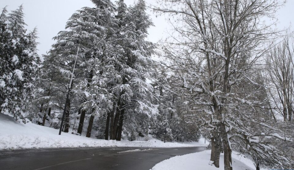 Chutes de neige, fortes pluies et rafales de vent ce samedi