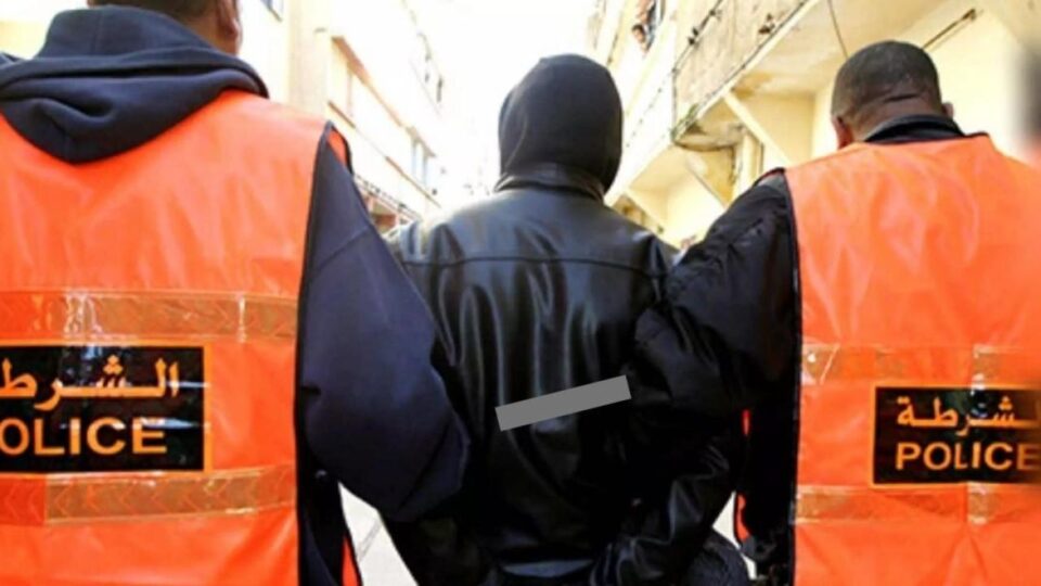 Arrestation pour vol sous la menace dans une agence de transfert d’argent