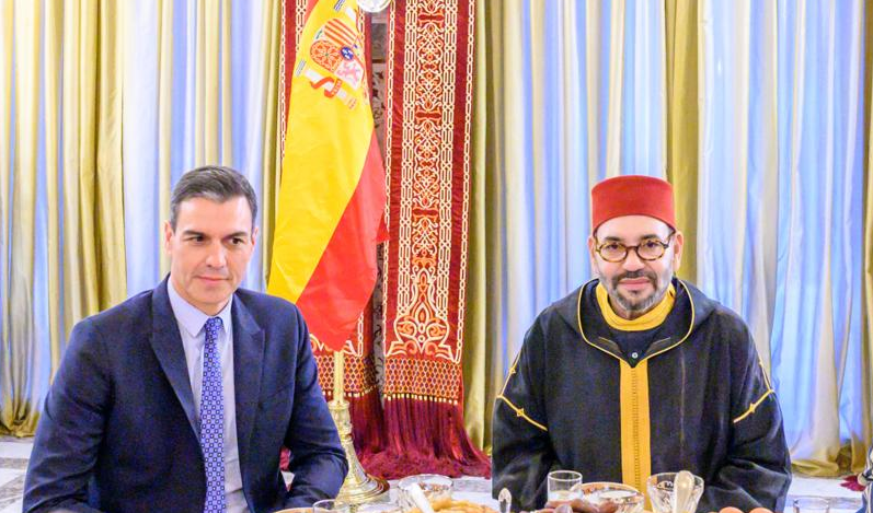 Un autre geste de Pedro Sanchez envers le Maroc